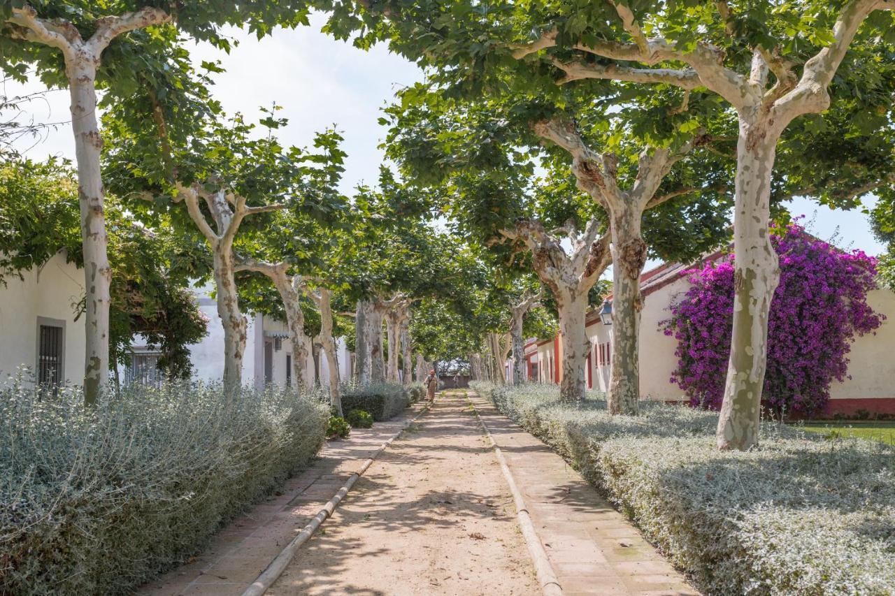 El Cortijo De Los Mimbrales El Rocío Eksteriør bilde