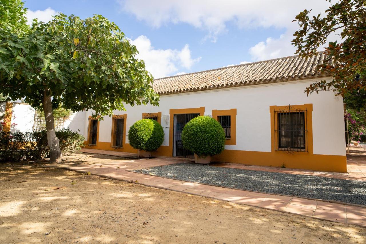 El Cortijo De Los Mimbrales El Rocío Eksteriør bilde