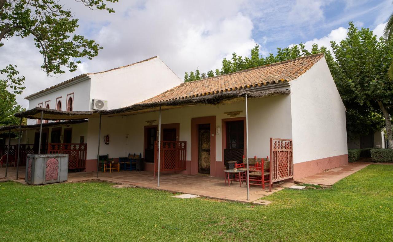 El Cortijo De Los Mimbrales El Rocío Eksteriør bilde